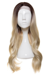 Peruca Anais Ombre Blond Deschis